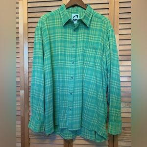 Mountain Khakis Flannel Button Down